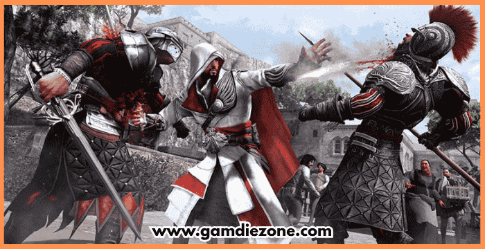 Assassins Creed: Brotherhood Free Download