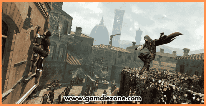 Assassins Creed: Brotherhood Free Download