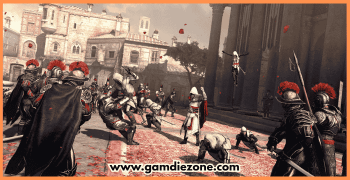 Assassins Creed: Brotherhood Free Download