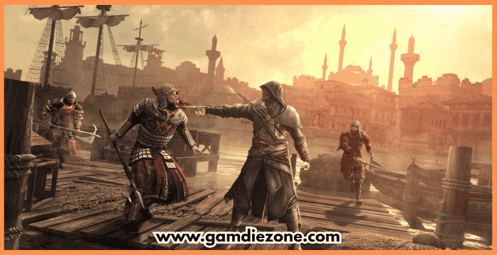 Assassins Creed: Revelations Free Download