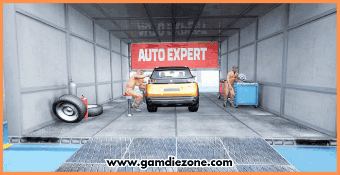 Auto Sale Life Free Download Full Version PC Game