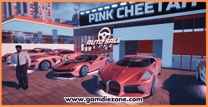 Auto Sale Life Free Download Full Version PC Game