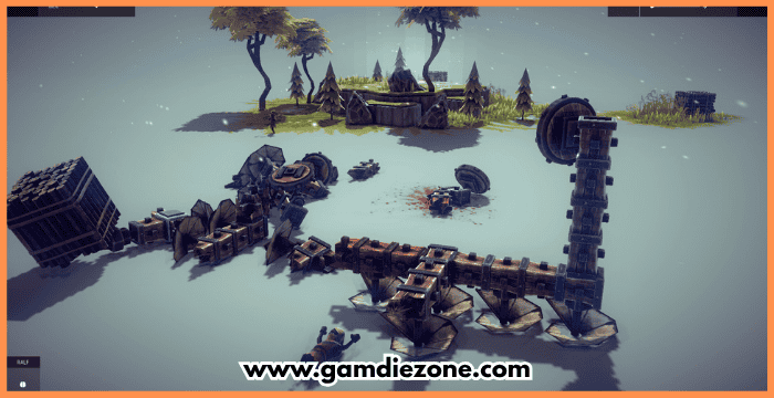 Besiege Free Download Full Version PC Game