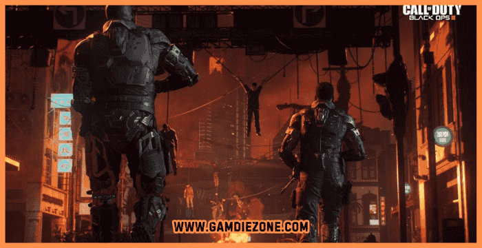 Call of Duty Black Ops 3 Free Download