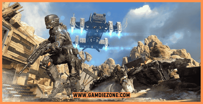 Call of Duty Black Ops 3 Free Download