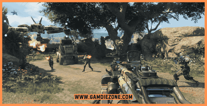 Call of Duty Black Ops 3 Free Download