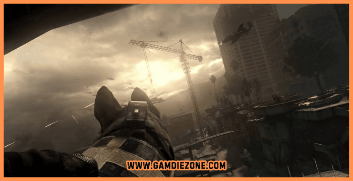 Call of Duty Ghosts Free Download