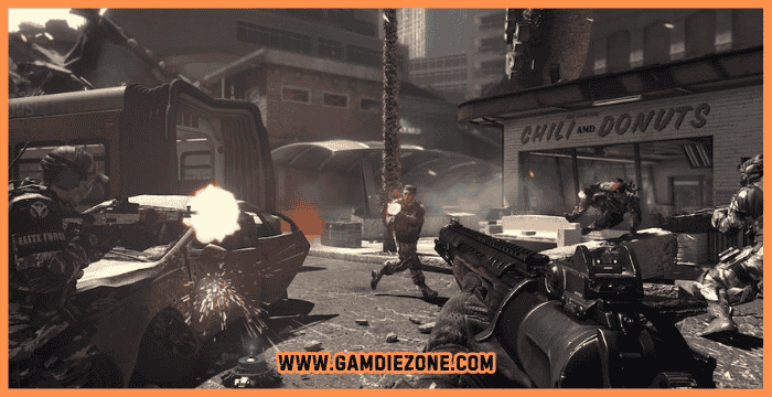 Call of Duty Ghosts Free Download