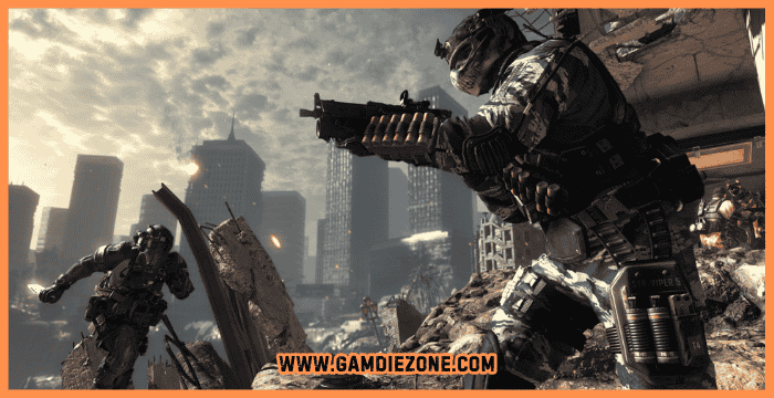 Call of Duty Ghosts Free Download