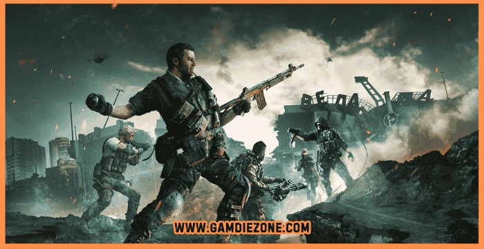 Call of Duty Black Ops Cold Free Download