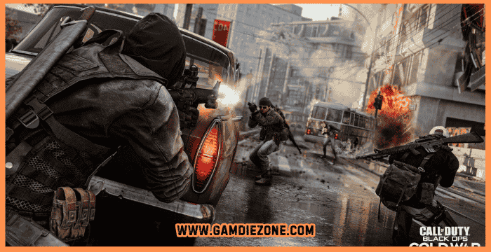 Call of Duty Black Ops Cold Free Download