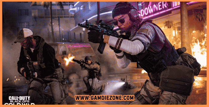 Call of Duty Black Ops Cold Free Download