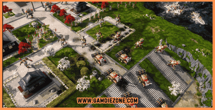 Command & Conquer Red Alert 3 Free Download