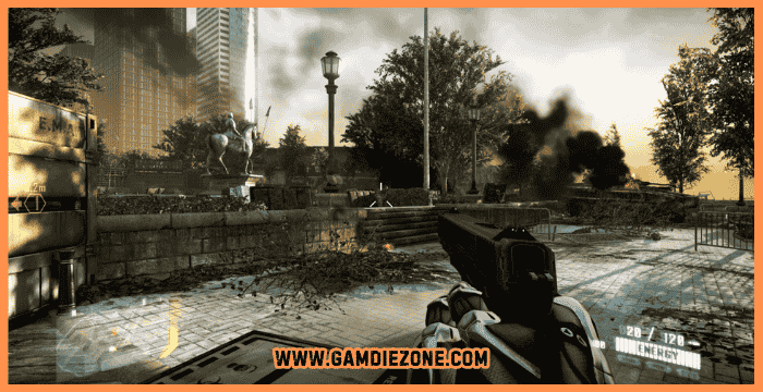 Crysis 2 Free Download Full Version PC Game