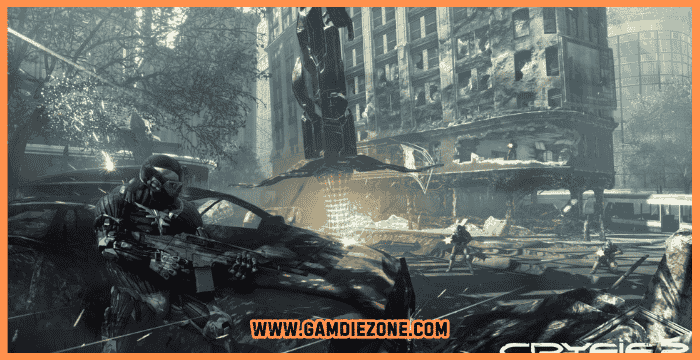 Crysis 2 Free Download Full Version PC Game