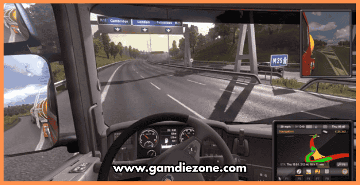 Euro Truck Simulator 2 Free Download