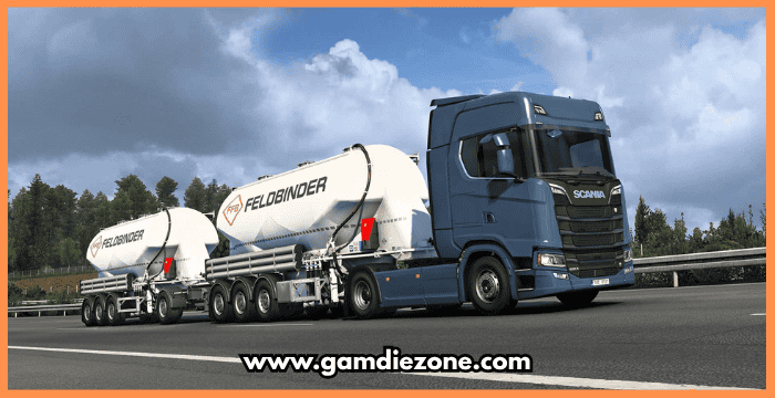 Euro Truck Simulator 2 Free Download