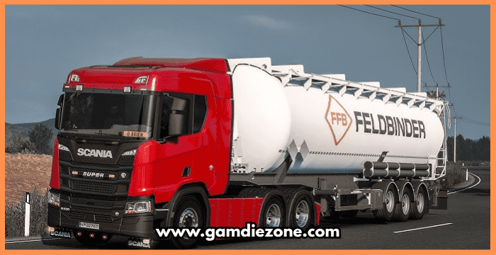 Euro Truck Simulator 2 Free Download