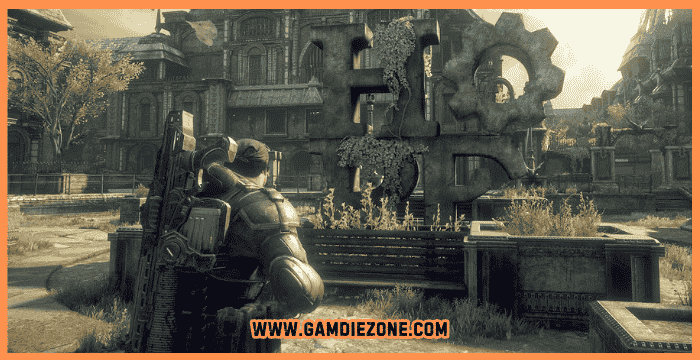 Gears of War Free Download Full Version PC Game