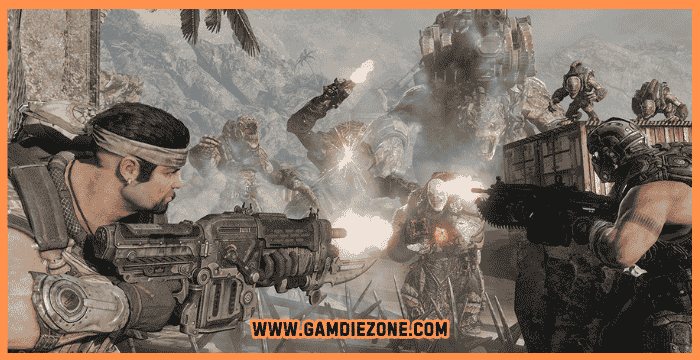 Gears of War Free Download Full Version PC Game
