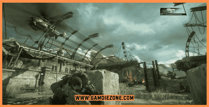 Gears of War Free Download Full Version PC Game