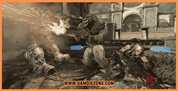 Gears of War Free Download Full Version PC Game