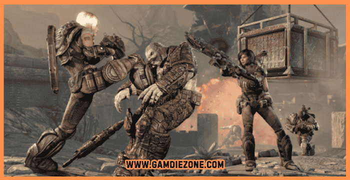 Gears of War Free Download Full Version PC Game
