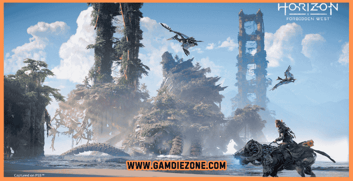 Horizon Forbidden West Free Download