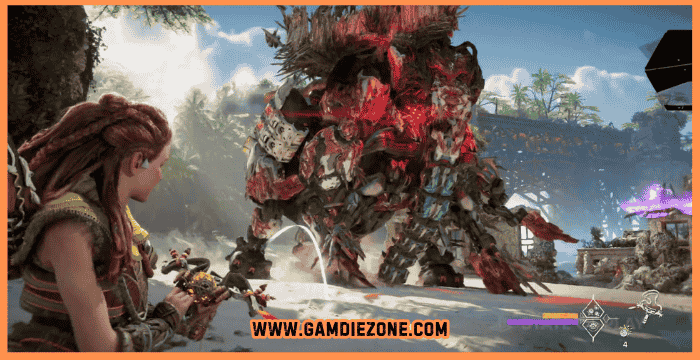 Horizon Forbidden West Free Download