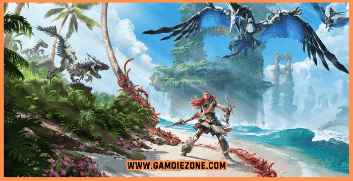 Horizon Forbidden West Free Download