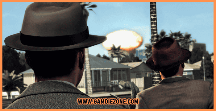 LA Noire is a detective action-adventure game developed by Team Bondi and published by Rockstar Games. Set in the late 1940s, this crime thriller takes you to the streets of Los Angeles, where you play as Detective Cole Phelps — a war veteran turned police officer solving gruesome crimes in a beautifully recreated noir setting.

With its deep storytelling, realistic facial animations, and classic Hollywood crime vibe, LA Noire delivers one of the most immersive detective experiences in gaming.

Overview

Game Name: LA Noire

Developer: Team Bondi

Publisher: Rockstar Games

Genre: Action, Adventure, Crime, Investigation

Platform: PC (Windows)

Mode: Single-player

Minimum System Requirements

OS: Windows 7 / 8 / 10 (64-bit)

Processor: Intel Dual-Core 2.2 GHz / AMD equivalent

Memory: 2 GB RAM

Graphics: NVIDIA GeForce 8600 / ATI Radeon HD 3000

Storage: 16 GB available space

Recommended System Requirements

OS: Windows 10 / 11 (64-bit)

Processor: Intel Quad-Core 3.0 GHz or higher

Memory: 8 GB RAM

Graphics: NVIDIA GTX 970 / AMD RX 570 or better

Storage: 16 GB available space

Game Features

1. Realistic Crime Solving:
Investigate murders, arsons, and corruption cases inspired by real crimes from 1940s Los Angeles.

2. Advanced Motion Capture:
LA Noire introduced groundbreaking facial animation technology, allowing players to read suspects’ emotions during interrogations.

3. Open-World Exploration:
Explore the vast streets of LA, filled with period-accurate cars, fashion, and architecture.

4. Interrogation System:
Every word, gesture, or expression can reveal a lie. Your choices during questioning determine whether you solve the case or fail.

5. Authentic 1940s Setting:
From the music to the vehicles, every detail immerses you in the golden age of Hollywood.

6. Engaging Storyline:
Follow Detective Cole Phelps through a gripping narrative of moral dilemmas, corruption, and justice.

How to Download and Install

Visit Gamdiezone.com.

Search for LA Noire Free Download Full Version PC Game.

Click on the Download Now button.

Extract the downloaded file using WinRAR or 7-Zip.

Run the setup file and complete the installation.

Launch LA Noire and start solving cases.

Why Play LA Noire?

Unique blend of action, investigation, and storytelling.

Immersive detective gameplay unlike any other.

Realistic characters and 1940s Los Angeles environment.

Replayable cases with multiple outcomes.

Perfect for fans of crime and mystery genres.

Final Verdict

LA Noire stands as one of the most detailed and cinematic detective games ever created. Its mix of storytelling, realism, and investigation mechanics make it an unforgettable experience.

Download LA Noire Full Version for PC today from Gamdiezone.com and step into the shoes of a detective uncovering the dark secrets of Los Angeles.