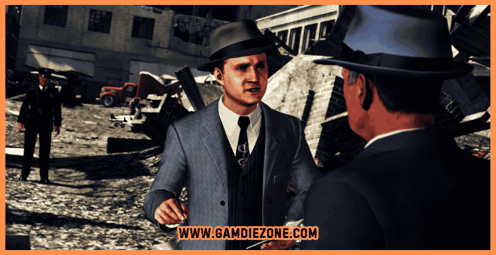 LA Noire is a detective action-adventure game developed by Team Bondi and published by Rockstar Games. Set in the late 1940s, this crime thriller takes you to the streets of Los Angeles, where you play as Detective Cole Phelps — a war veteran turned police officer solving gruesome crimes in a beautifully recreated noir setting.

With its deep storytelling, realistic facial animations, and classic Hollywood crime vibe, LA Noire delivers one of the most immersive detective experiences in gaming.

Overview

Game Name: LA Noire

Developer: Team Bondi

Publisher: Rockstar Games

Genre: Action, Adventure, Crime, Investigation

Platform: PC (Windows)

Mode: Single-player

Minimum System Requirements

OS: Windows 7 / 8 / 10 (64-bit)

Processor: Intel Dual-Core 2.2 GHz / AMD equivalent

Memory: 2 GB RAM

Graphics: NVIDIA GeForce 8600 / ATI Radeon HD 3000

Storage: 16 GB available space

Recommended System Requirements

OS: Windows 10 / 11 (64-bit)

Processor: Intel Quad-Core 3.0 GHz or higher

Memory: 8 GB RAM

Graphics: NVIDIA GTX 970 / AMD RX 570 or better

Storage: 16 GB available space

Game Features

1. Realistic Crime Solving:
Investigate murders, arsons, and corruption cases inspired by real crimes from 1940s Los Angeles.

2. Advanced Motion Capture:
LA Noire introduced groundbreaking facial animation technology, allowing players to read suspects’ emotions during interrogations.

3. Open-World Exploration:
Explore the vast streets of LA, filled with period-accurate cars, fashion, and architecture.

4. Interrogation System:
Every word, gesture, or expression can reveal a lie. Your choices during questioning determine whether you solve the case or fail.

5. Authentic 1940s Setting:
From the music to the vehicles, every detail immerses you in the golden age of Hollywood.

6. Engaging Storyline:
Follow Detective Cole Phelps through a gripping narrative of moral dilemmas, corruption, and justice.

How to Download and Install

Visit Gamdiezone.com.

Search for LA Noire Free Download Full Version PC Game.

Click on the Download Now button.

Extract the downloaded file using WinRAR or 7-Zip.

Run the setup file and complete the installation.

Launch LA Noire and start solving cases.

Why Play LA Noire?

Unique blend of action, investigation, and storytelling.

Immersive detective gameplay unlike any other.

Realistic characters and 1940s Los Angeles environment.

Replayable cases with multiple outcomes.

Perfect for fans of crime and mystery genres.

Final Verdict

LA Noire stands as one of the most detailed and cinematic detective games ever created. Its mix of storytelling, realism, and investigation mechanics make it an unforgettable experience.

Download LA Noire Full Version for PC today from Gamdiezone.com and step into the shoes of a detective uncovering the dark secrets of Los Angeles.