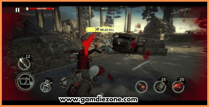 Left to Survive Free Download Full Version PC Game