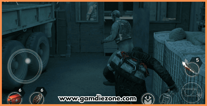 Left to Survive Free Download Full Version PC Game