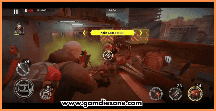 Left to Survive Free Download Full Version PC Game
