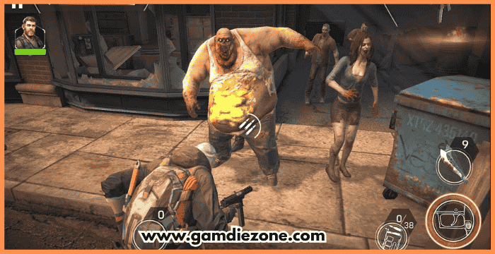 Left to Survive Free Download Full Version PC Game