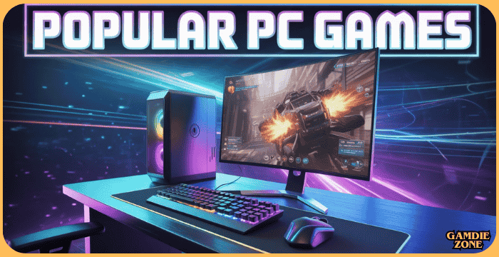 Most Popular PC Games 2026 You Should Play Right Now