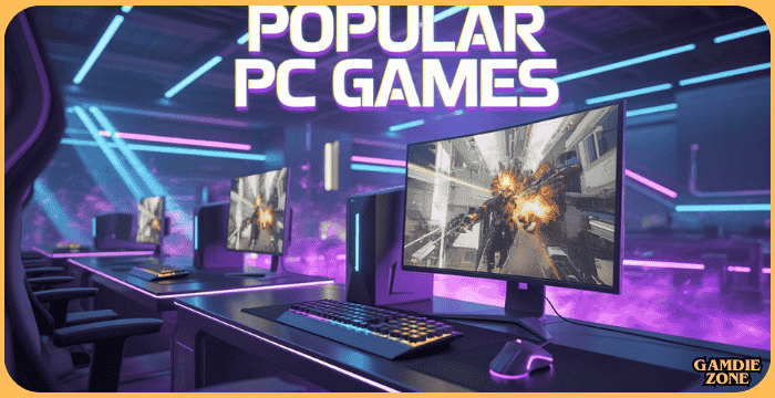 Most Popular PC Games 2026 You Should Play Right Now