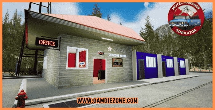 Motel Manager Simulator Free Download