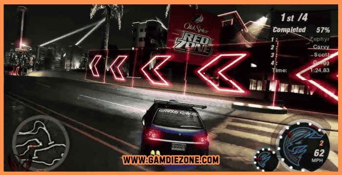 Need For Speed Underground 2 Free Download
