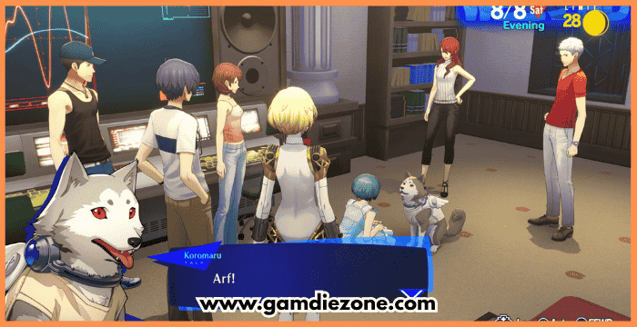 Persona 3 Reload Free Download Full Version PC Game