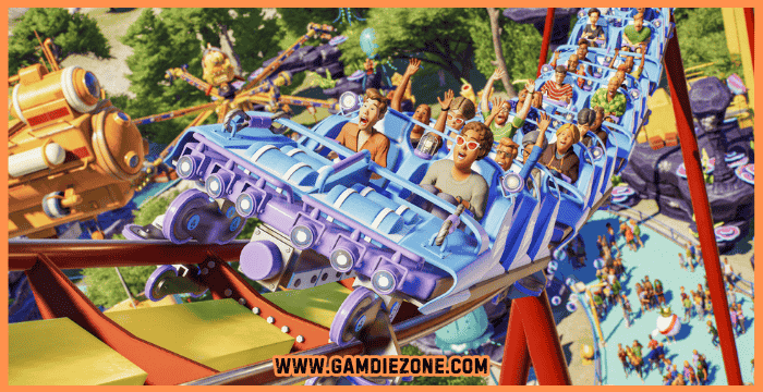 Planet Coaster Free Download Full Version PC Game