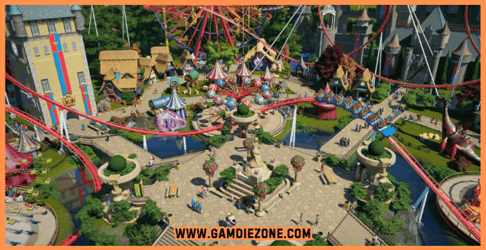 Planet Coaster Free Download Full Version PC Game