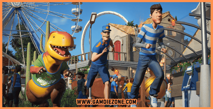 Planet Coaster Free Download Full Version PC Game