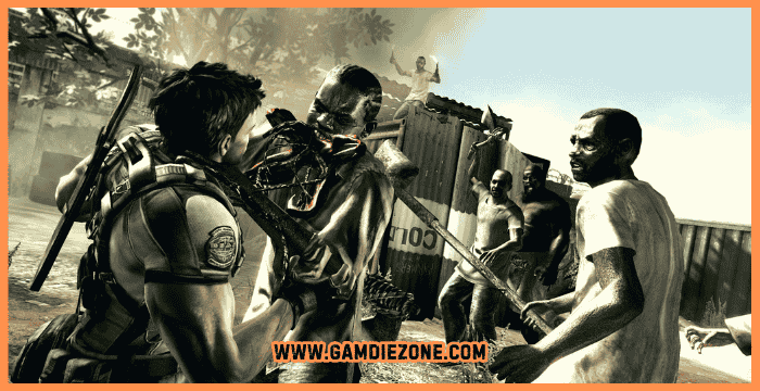 Resident Evil 5 Free Download Full Version PC Game