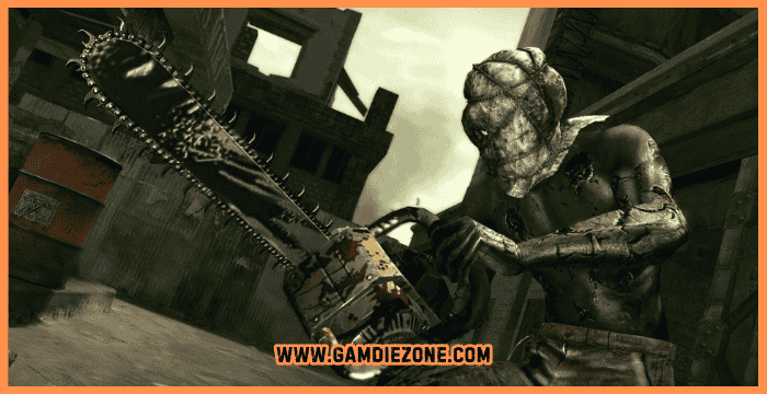 Resident Evil 5 Free Download Full Version PC Game