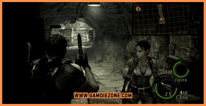 Resident Evil 5 Free Download Full Version PC Game