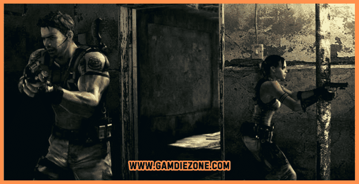 Resident Evil 5 Free Download Full Version PC Game