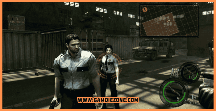 Resident Evil 5 Free Download Full Version PC Game
