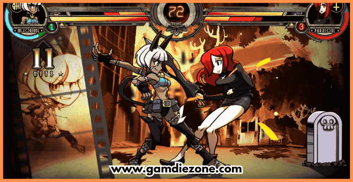 Skullgirls Free Download Full Version PC Game